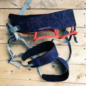 Mad Rock Climbing Harness